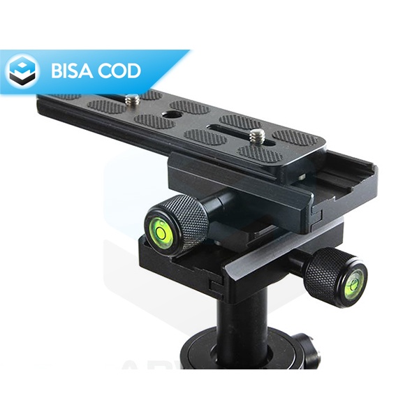 STABILIZIER CAMERA STEADICAM PRO BY TAFFSTUDIO FOR CAMCORDER DSLR ORI