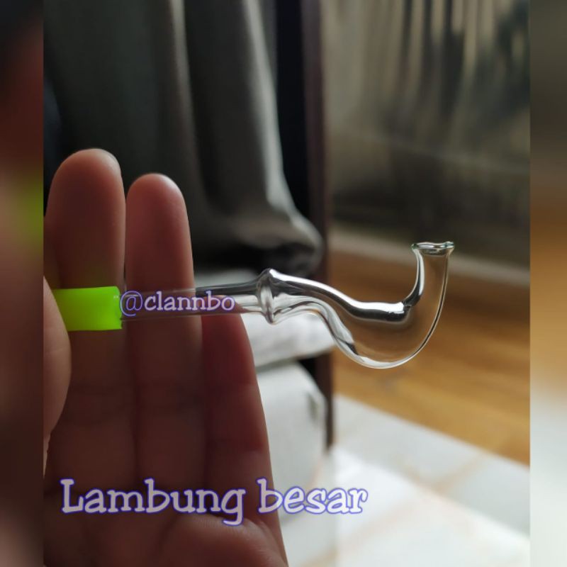 Ready Fullset Kaca Tipe Lambung Besar Toko Accesories Bong