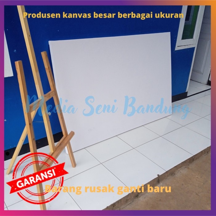 

kanvas lukis besar ukuran 70x180cm canvas lukis big jumbo 180x70cm