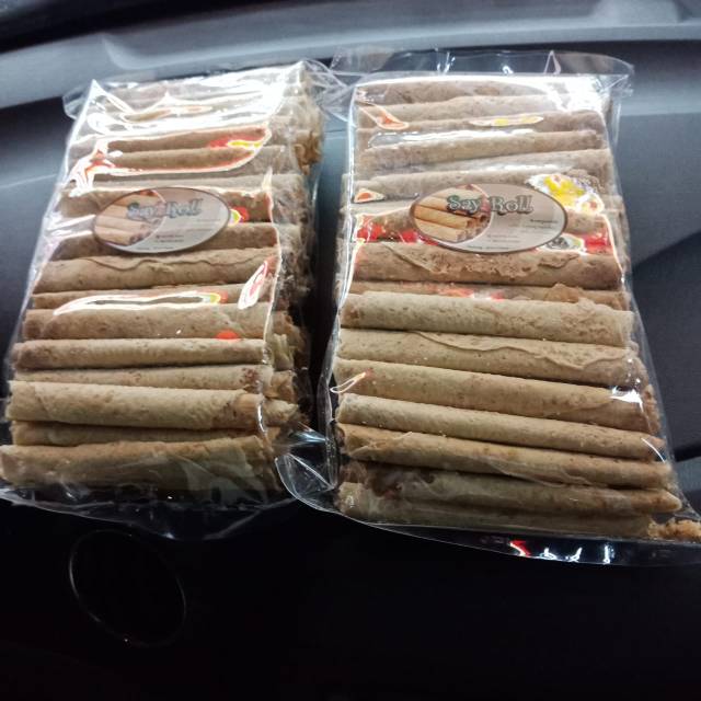 

Eggroll Sayroll kemasan 1 Kg