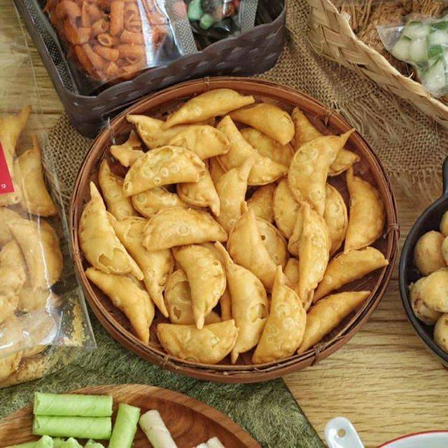 

Pastel Abon Ayam 250 gram