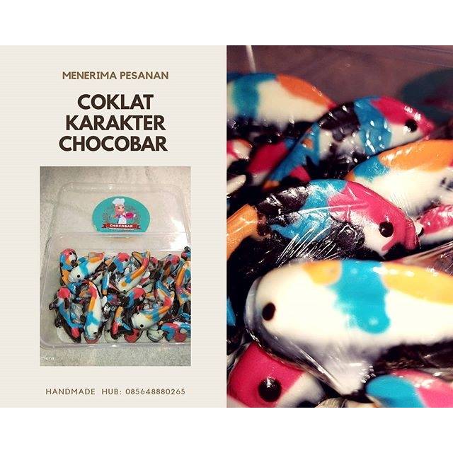 

Coklat ikan koi murah