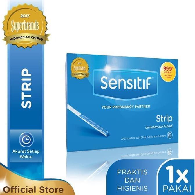 

nadians/// Test Pack Kehamilan -Test Pack Hamil Sensitif Strip|Mudah,Murah,Akurat