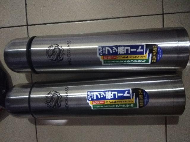 Termos Stainless Panas Dan Dingin 1 Liter