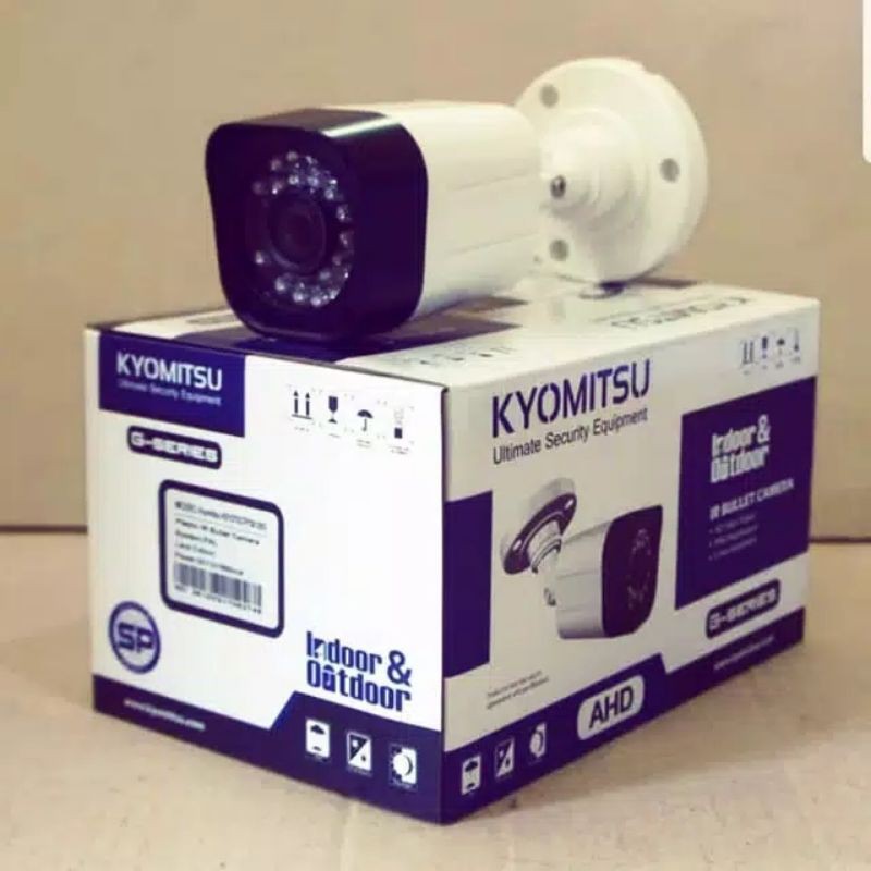 Camera Cctv Outdoor 2Mp 1080p Full HD