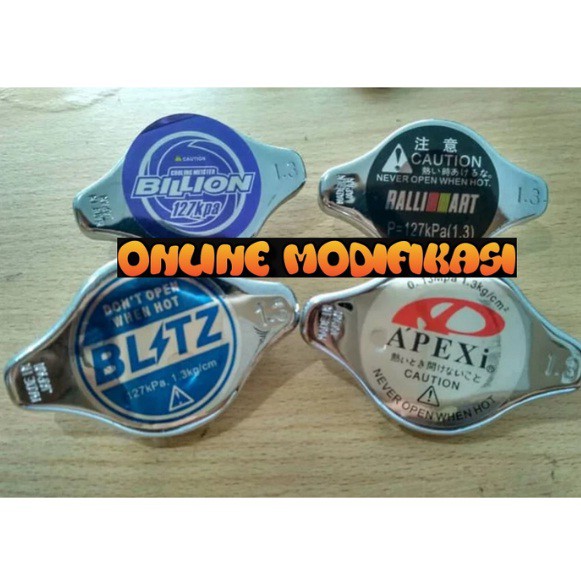 Radiator Cap RalliArt Blitz Blillion Apexi