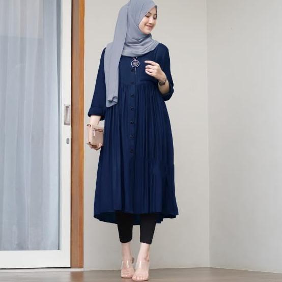 LANGSUNG KIRIM.. NIKITA TUNIK/TUNIK WANITA KEKINIAN TERBARU
