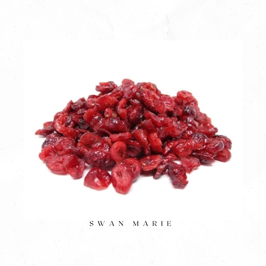 

Dried Cranberry /Cranbery kering /krenberi /Cranberries 100gr