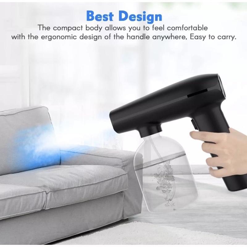 NANO SPRAY GUN