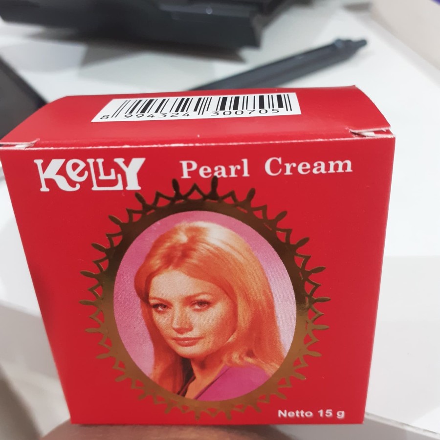 Kelly Pearl Cream 15 Gram