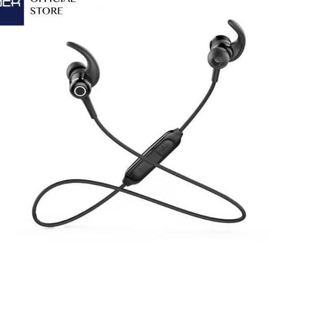 I5M ROCK SPACE Muvia H2 Wireless Earphone Bluetooth Headset ♣Z5