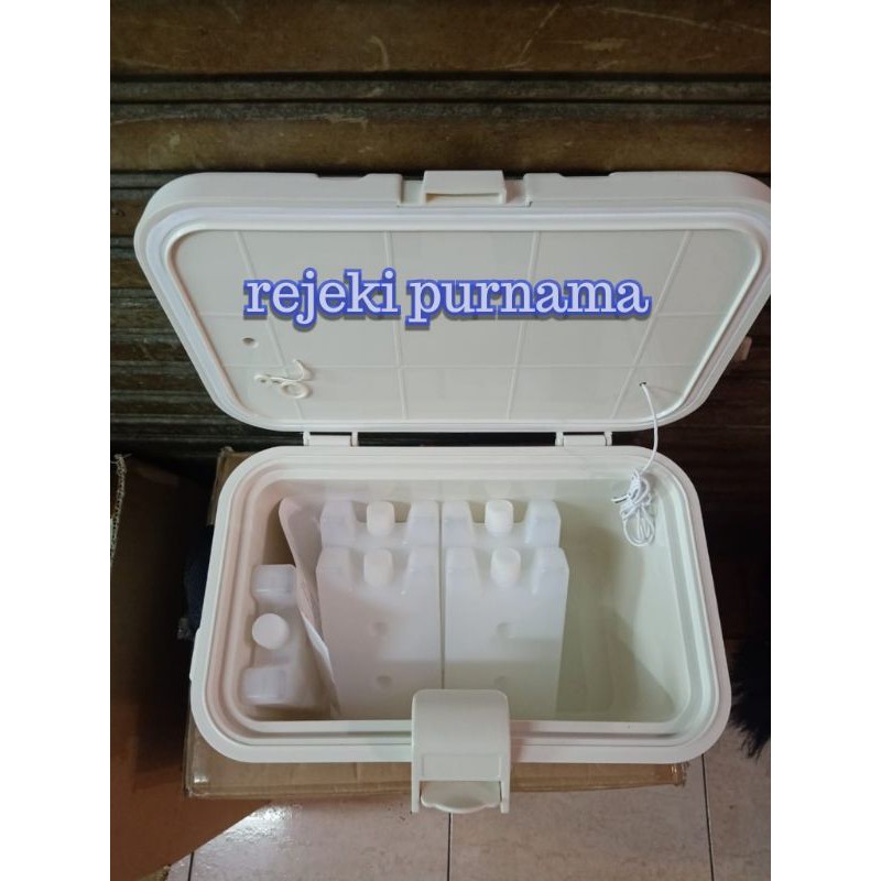 Box Vaccine Carrier 8 Liter NESCO