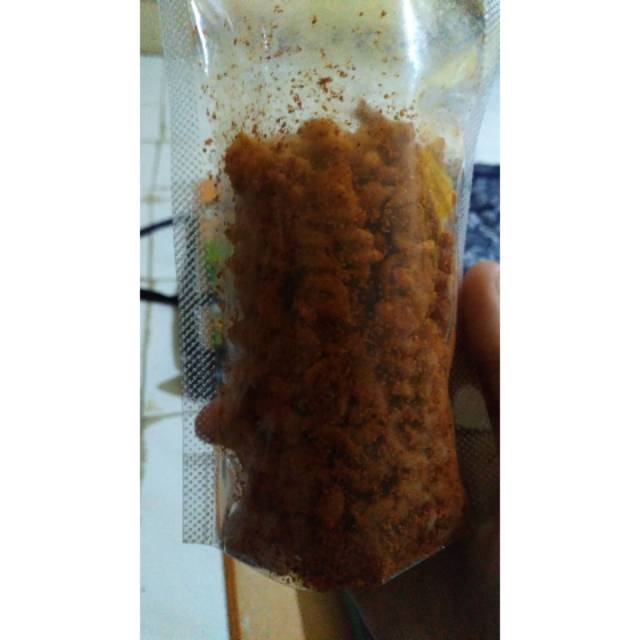 

Makroni goreng home made