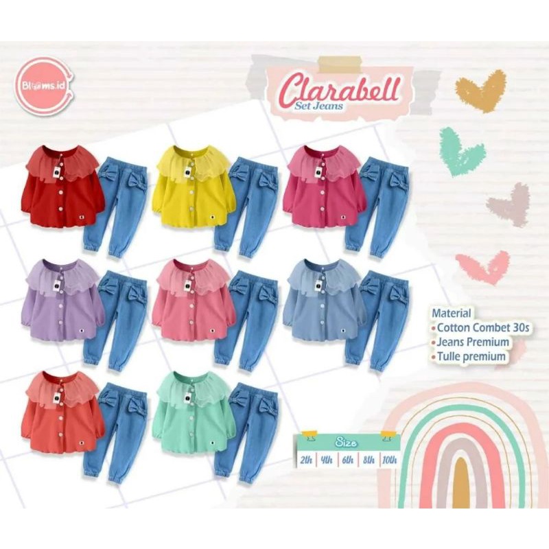 set jeans clarabell