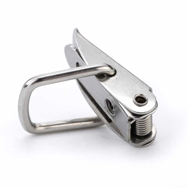 FatihShop Kancing Kunci Spring Loaded Toggle Latch Catch Hasp - KAK-J107