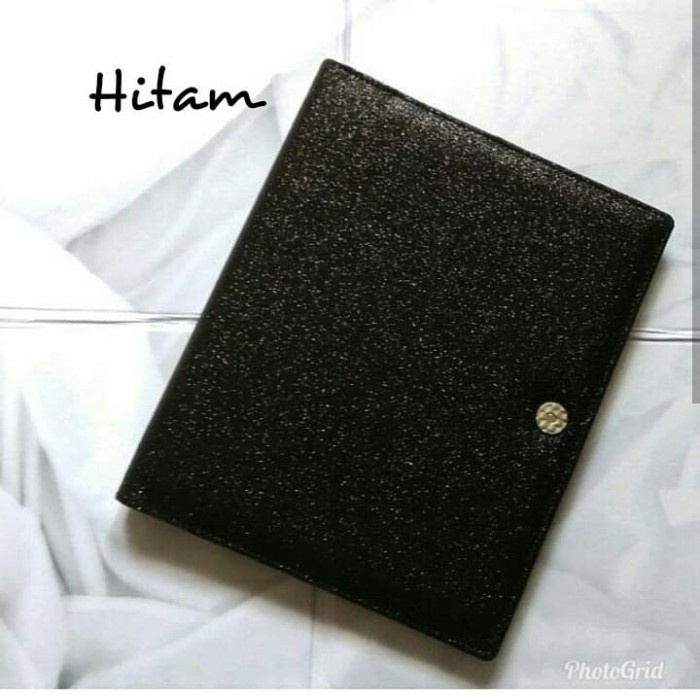 

Hemat Binder Glitter 20Ring Ukuran A5 Part 2 Promo