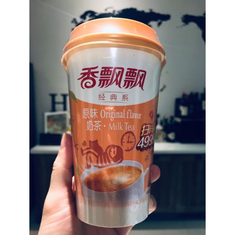 

Xiang Piao Piao Milk Tea Original Series