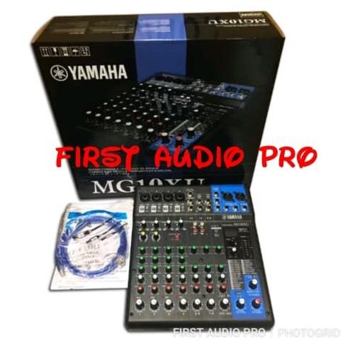 Mixer Yamaha MG 10 XU / MG 10XU Mixer Audio GRADE A++