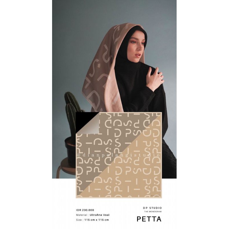 Hijab Dian Pelangi JFW series