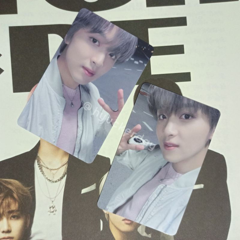 HAECHAN LUCKY DRAW UNIVERSE