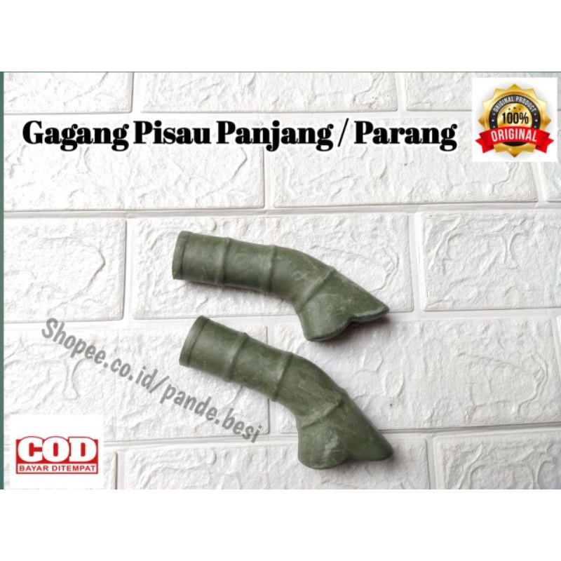 GAGANG PISAU PANJANG / GAGANG PARANG