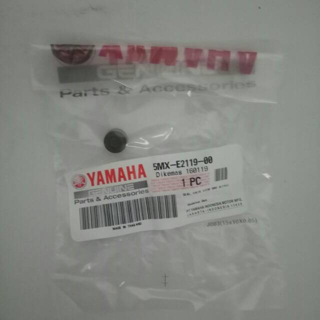 Seal klep mio original yamaha