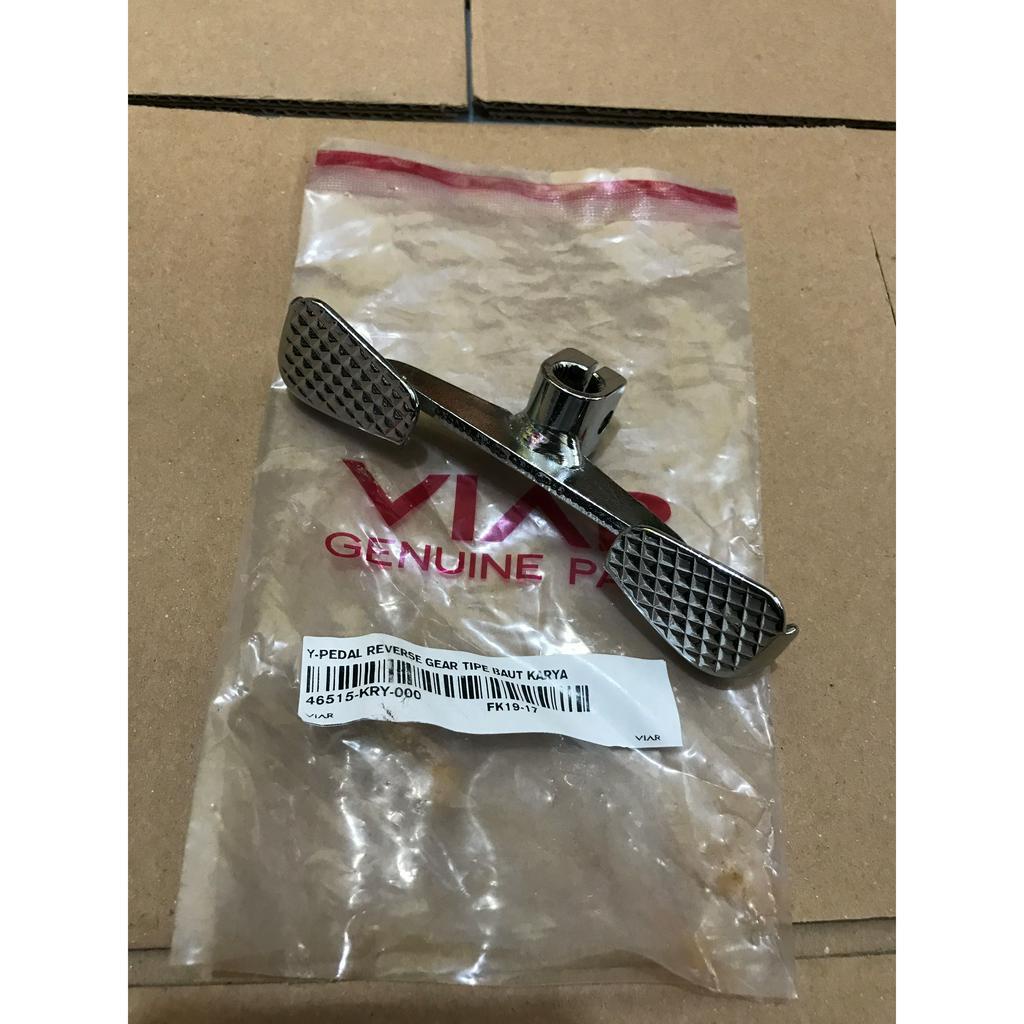 Pedal Maju Mundur Gearbox Viar Karya 150 200 300 CC Tipe 2015 - Sekarang Lampu Barong Motor Roda 3 P