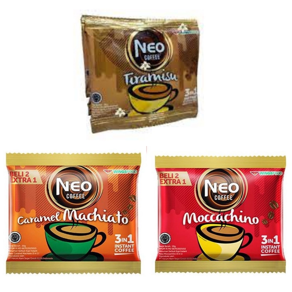 

NEO ALL VARIAN / RENTENG MURAH