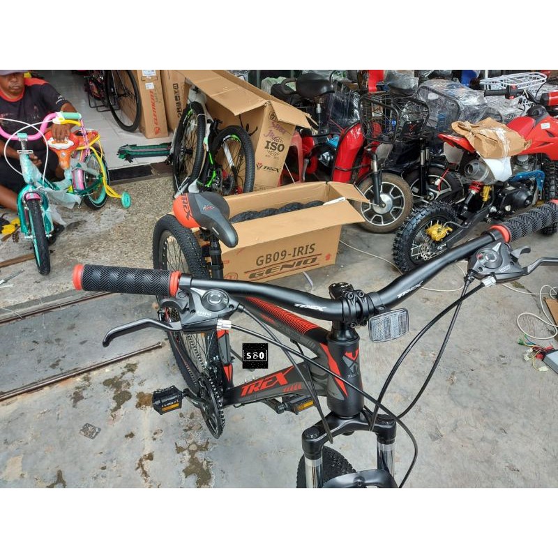 Sepeda MTB Trex XT 788