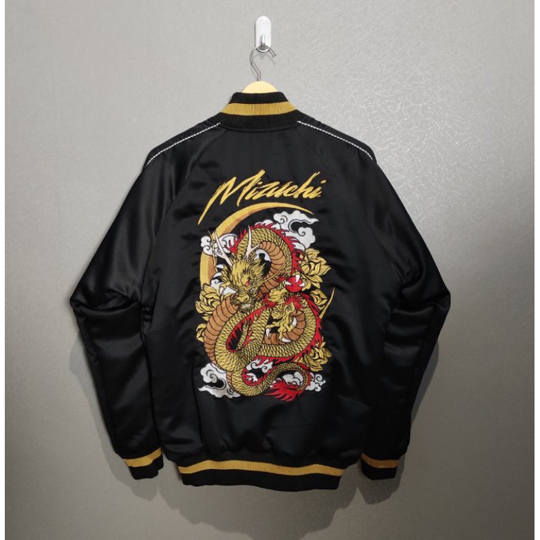 Jaket Sukajan Mizuchi