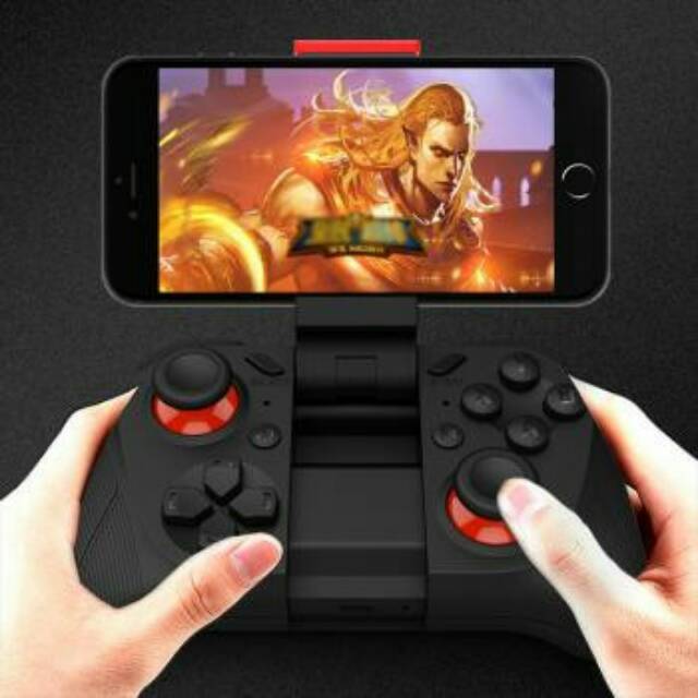 VRBOX 2.0 Bluetooth Wireless Gamepad Joystick untuk Android and iOS