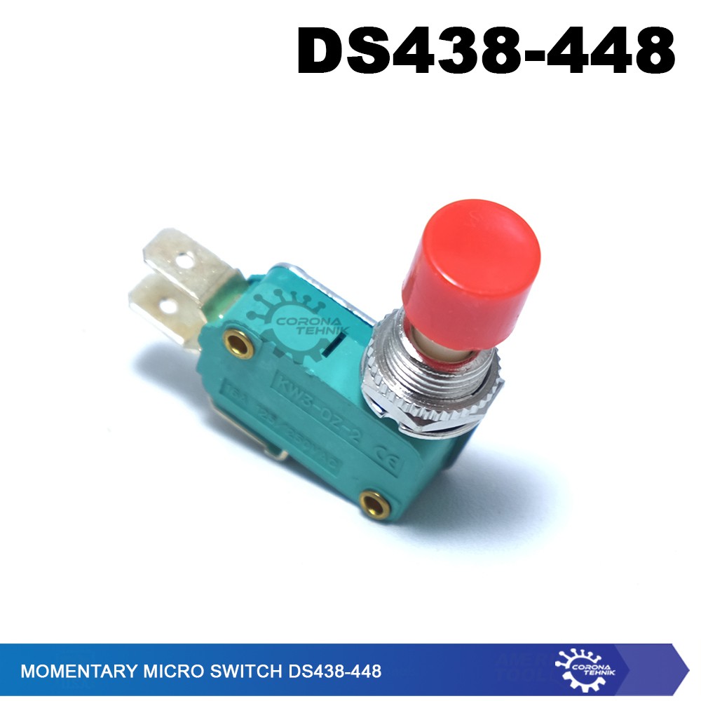 CMG - Momentary Micro Switch - DS438-448