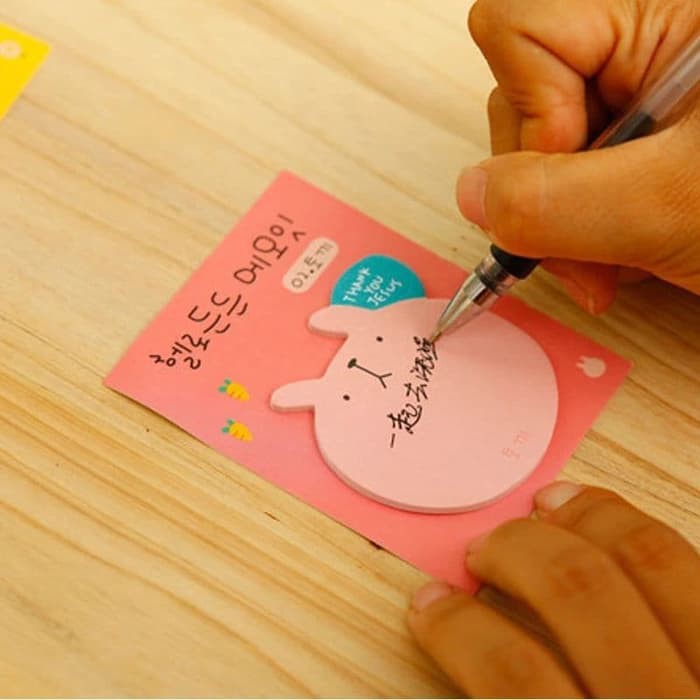 Sticky note Index IT Matryoshka