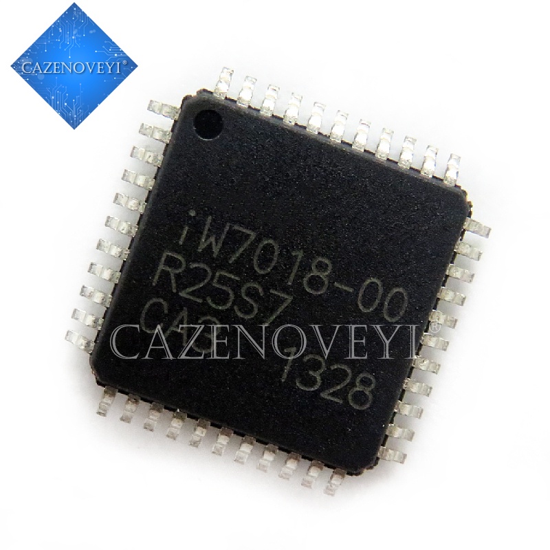 1pc Ic iw7018-00 iw7018 QFP-44