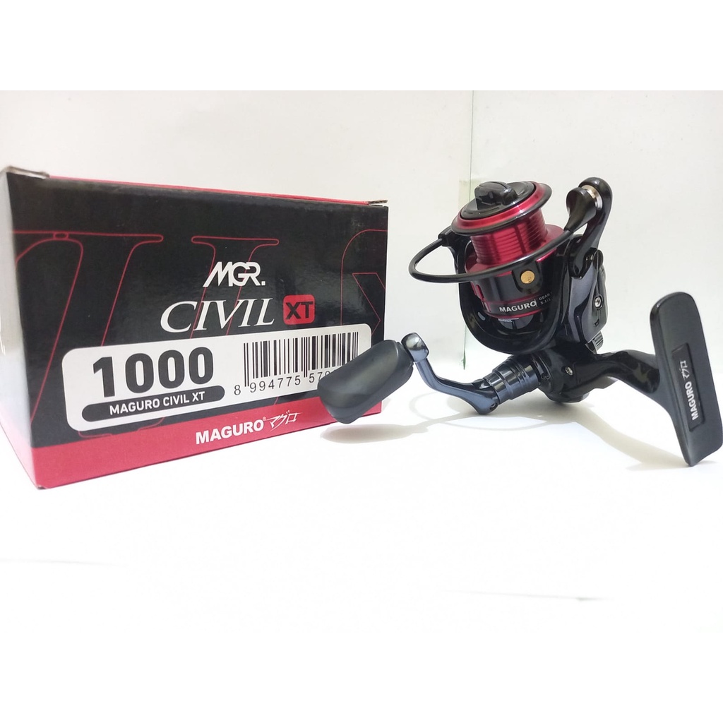 REEL MAGURO CIVIL XT 1000-2000 PH (ORIGINAL)
