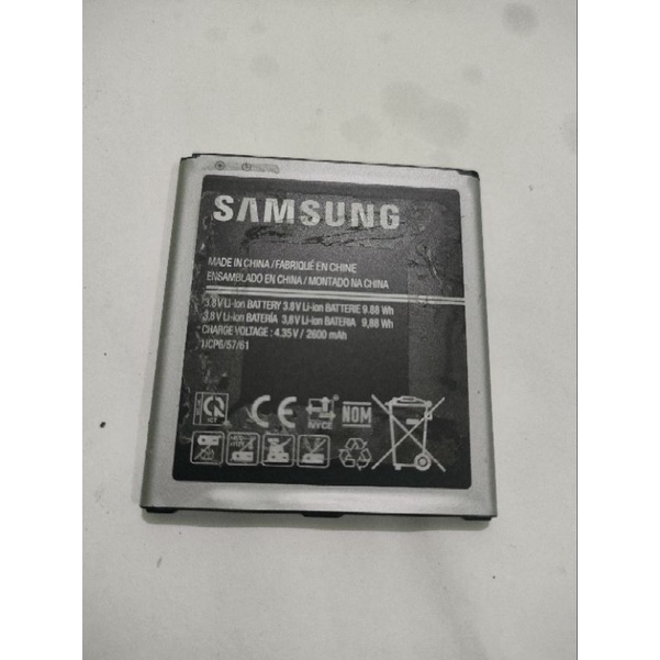 BATERAI SAMSUNG A2 CORE ORIGINAL COPOTAN