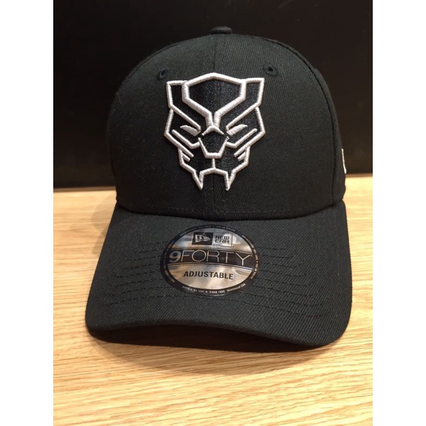 Topi baseball Adjustable 9Forty Marvell authentic