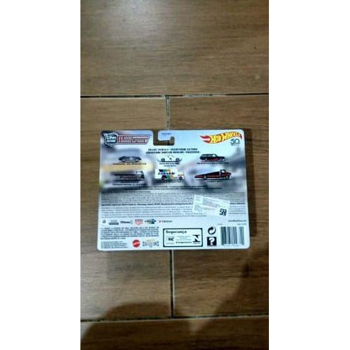 MAINAN Hotwheels Car Culture Team Transport Set 3pcs MURAH