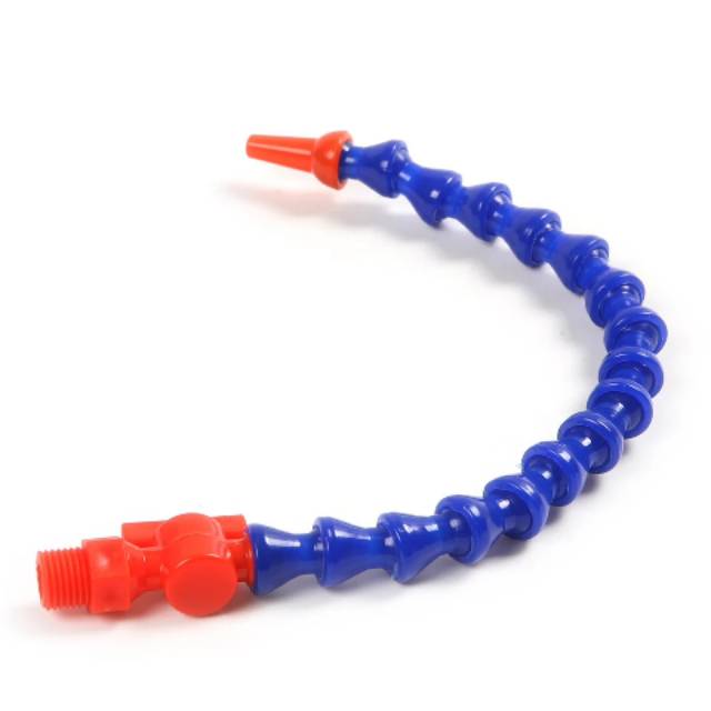 1/2" SELANG FLEXIBLE AIR MINYAK / ADJUSTABLE COOLANT HOSE 1/2"