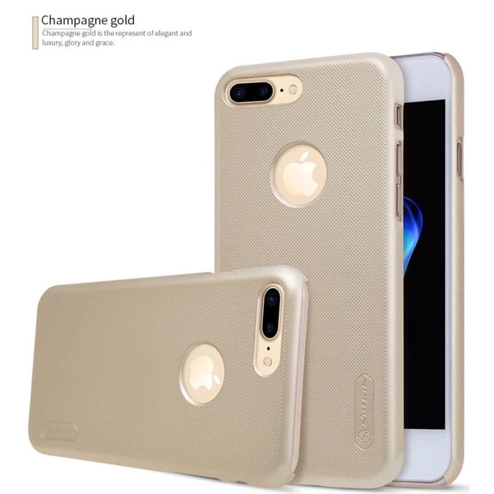 APPLE IPHONE 8 PLUS NILLKIN HARDCASE FROSTED SHIELD ORIGINAL