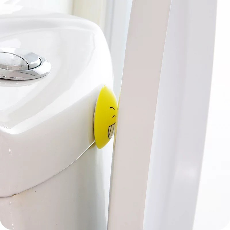 UNNISO - Pengganjal Pintu Motif Smile