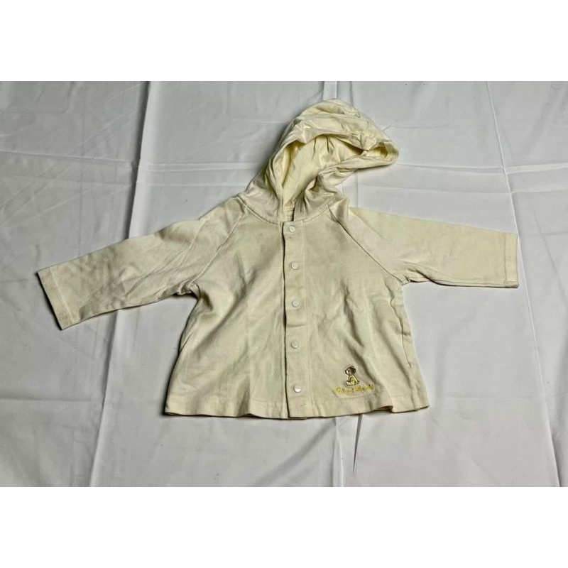 Jaket Bayi Preloved Tartine