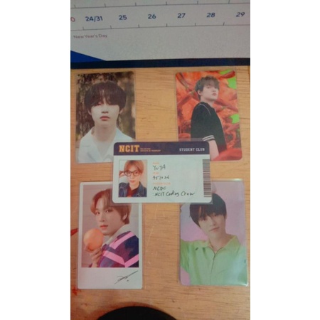 pc ar clip chenle, id yuta ncit, pola natrep haechan, dad v1 chenle, sg21 chenle holo