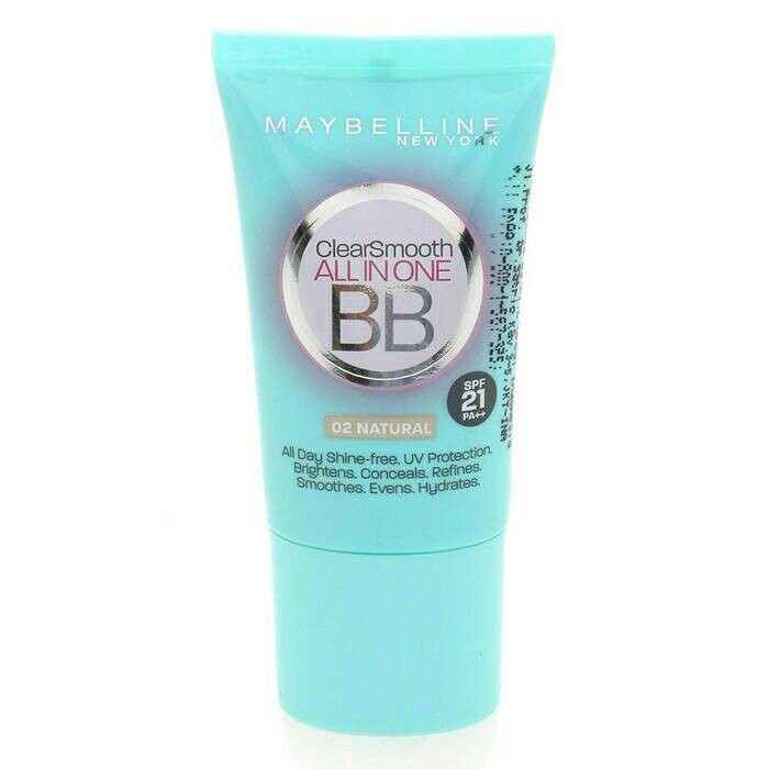 MAYBELLINE BB CREAM
