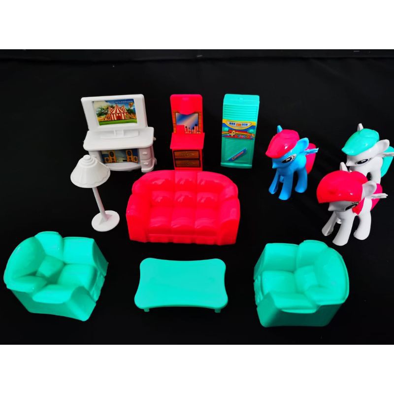 Little Pony beauty furniture / FI 557