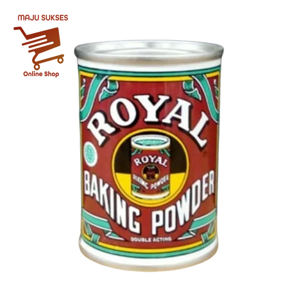 

Royal Baking Powder Double Acting 110g