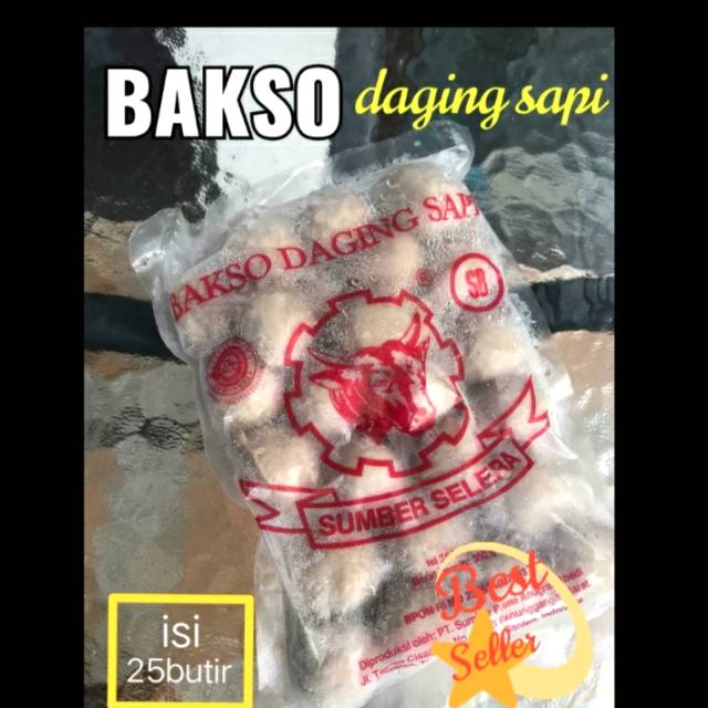 bakso sapi