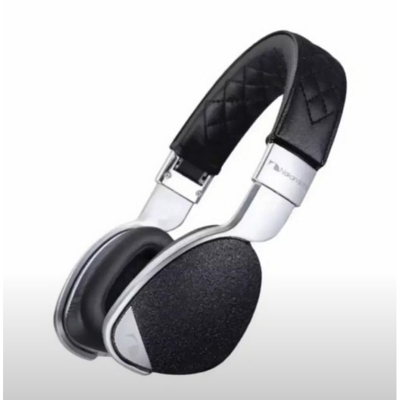 Nakamichi Elite Hi-Defination Headphone Bluetooth- Hitam