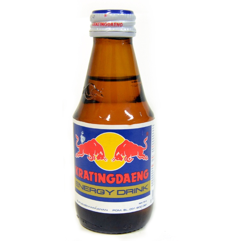 

Kratingdaeng Energy Drink Botol 150Ml
