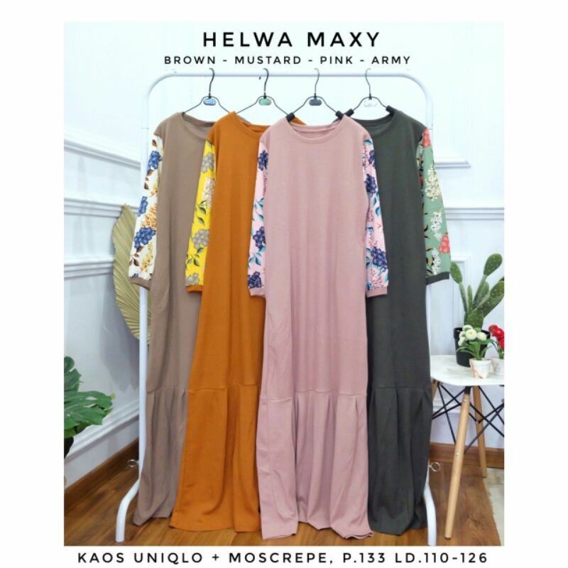 helwa maxy